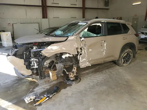 5N1BT3BAXSC765222 2025 NISSAN ROGUE - Image 1