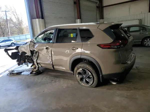 5N1BT3BAXSC765222 2025 NISSAN ROGUE - Image 2