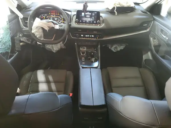 5N1BT3BAXSC765222 2025 NISSAN ROGUE - Image 8