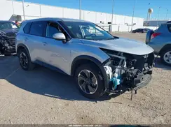 5N1BT3BAXSC765477 2025 NISSAN ROGUE
