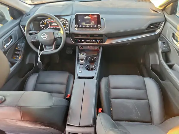5N1BT3BAXSC766127 2025 NISSAN ROGUE - Image 8