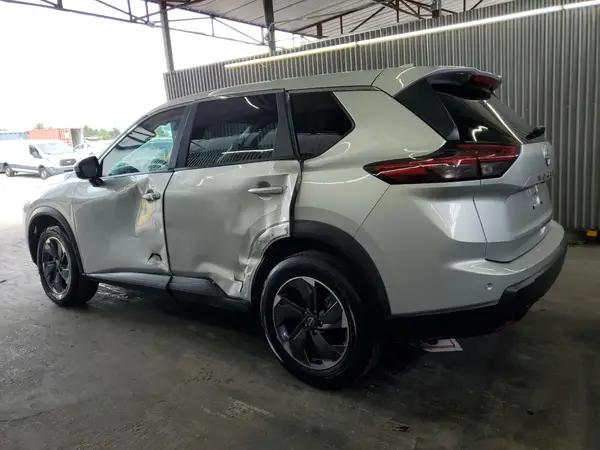 5N1BT3BAXSC766662 2025 NISSAN ROGUE - Image 2