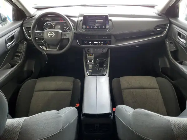 5N1BT3BAXSC766662 2025 NISSAN ROGUE - Image 8