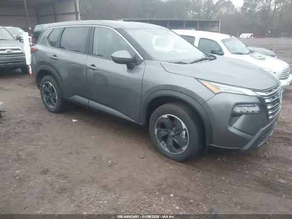 5N1BT3BAXSC767178 2025 NISSAN ROGUE - Image 1