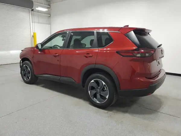 5N1BT3BAXSC767360 2025 NISSAN ROGUE - Image 2