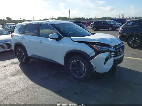 5N1BT3BAXSC769464 2025 NISSAN ROGUE - Image 1