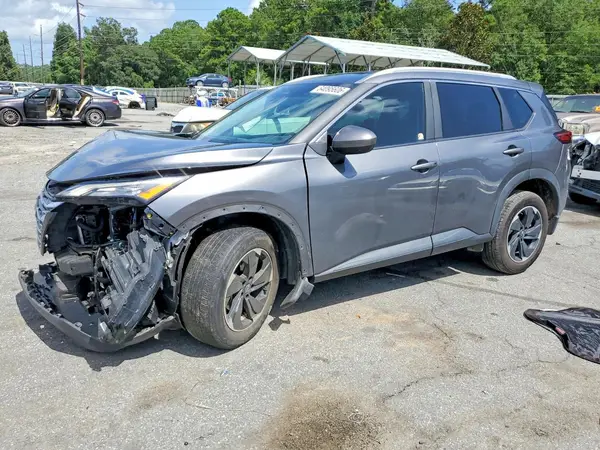 5N1BT3BAXSC771232 2025 NISSAN ROGUE - Image 1