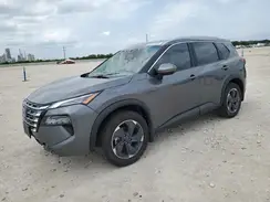 5N1BT3BAXSC771411 2025 NISSAN ROGUE