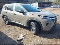 5N1BT3BAXSC771585 2025 NISSAN ROGUE