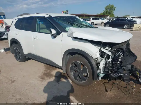 5N1BT3BAXSC772736 2025 NISSAN ROGUE - Image 1