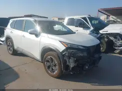 5N1BT3BAXSC777659 2025 NISSAN ROGUE