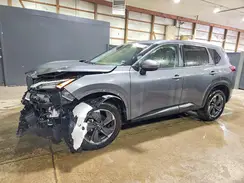 5N1BT3BAXSC779217 2025 NISSAN ROGUE