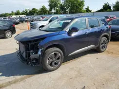 5N1BT3BAXSC783171 2025 NISSAN ROGUE