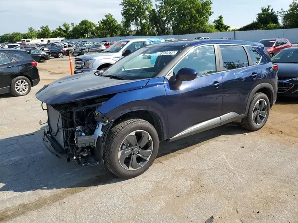 5N1BT3BAXSC783171 2025 NISSAN ROGUE - Image 1