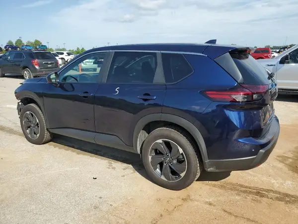 5N1BT3BAXSC783171 2025 NISSAN ROGUE - Image 2