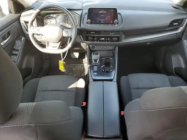 5N1BT3BAXSC783171 2025 NISSAN ROGUE - Image 8