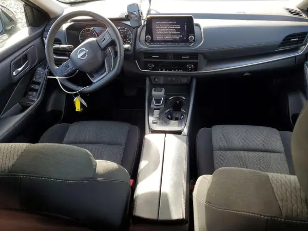 5N1BT3BAXSC783347 2025 NISSAN ROGUE - Image 8