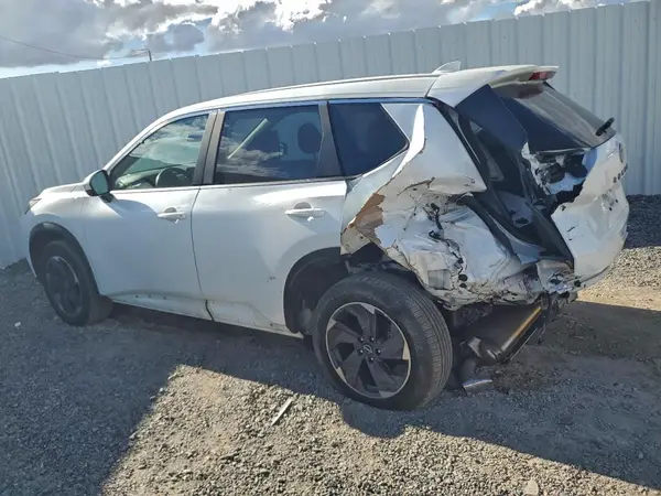 5N1BT3BAXSC786586 2025 NISSAN ROGUE - Image 2