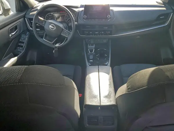 5N1BT3BAXSC786586 2025 NISSAN ROGUE - Image 8