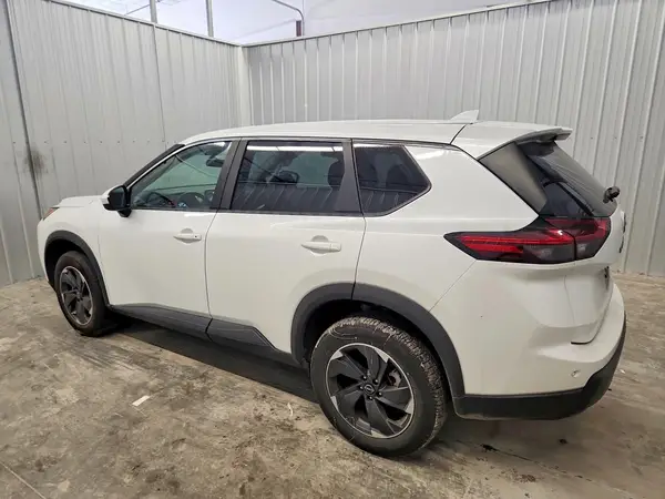 5N1BT3BAXSC786684 2025 NISSAN ROGUE - Image 2