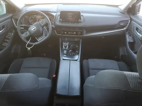 5N1BT3BAXSC787298 2025 NISSAN ROGUE - Image 8
