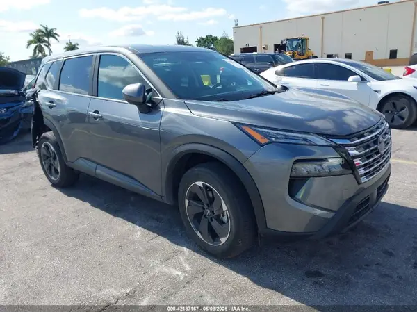 5N1BT3BAXSC788919 2025 NISSAN ROGUE - Image 1