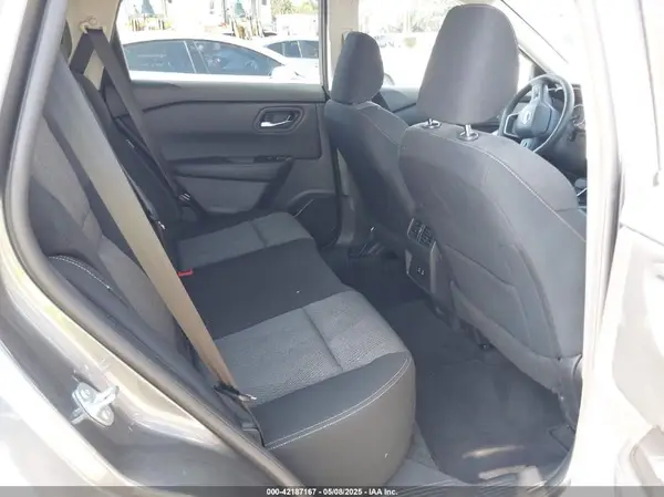 5N1BT3BAXSC788919 2025 NISSAN ROGUE - Image 8