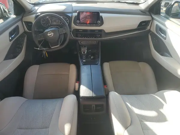5N1BT3BAXSC792002 2025 NISSAN ROGUE - Image 8
