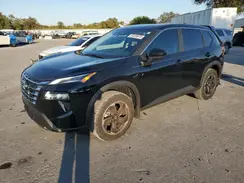 5N1BT3BAXSC793909 2025 NISSAN ROGUE