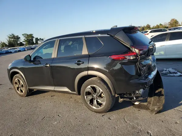 5N1BT3BAXSC793909 2025 NISSAN ROGUE - Image 2