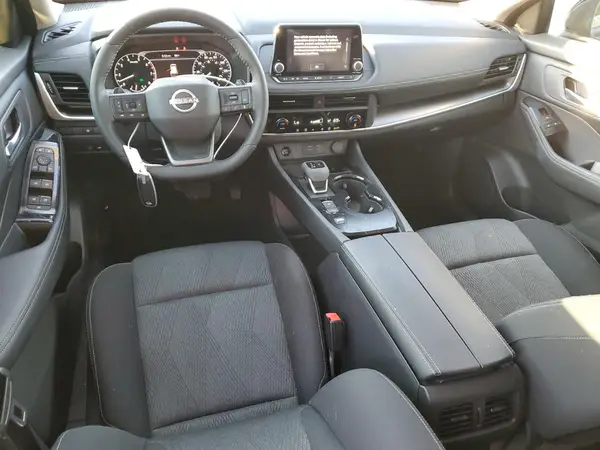 5N1BT3BAXSC793909 2025 NISSAN ROGUE - Image 8