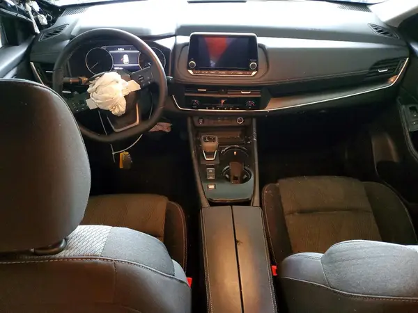 5N1BT3BAXSC797796 2025 NISSAN ROGUE - Image 8