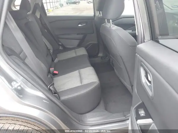 5N1BT3BAXSC798060 2025 NISSAN ROGUE - Image 8