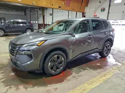 5N1BT3BAXSC799497 2025 NISSAN ROGUE