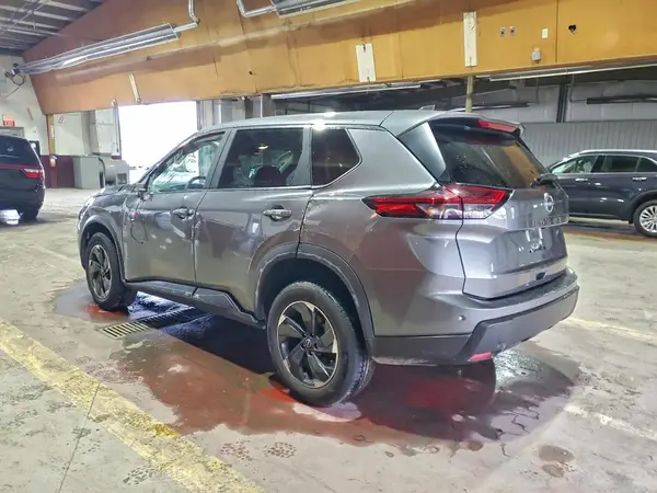 5N1BT3BAXSC799497 2025 NISSAN ROGUE - Image 2