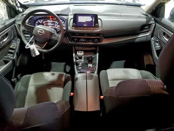 5N1BT3BAXSC799497 2025 NISSAN ROGUE - Image 8