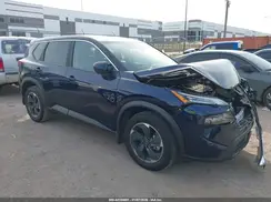 5N1BT3BAXSC799824 2025 NISSAN ROGUE