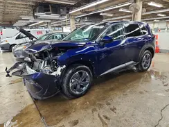 5N1BT3BAXSC801233 2025 NISSAN ROGUE