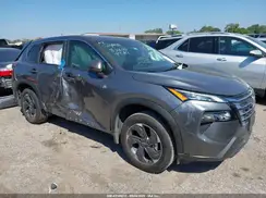 5N1BT3BAXSC801622 2025 NISSAN ROGUE