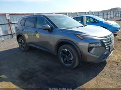 5N1BT3BAXSC802172 2025 NISSAN ROGUE