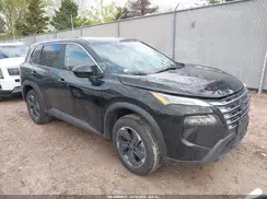 5N1BT3BAXSC809087 2025 NISSAN ROGUE