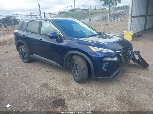 5N1BT3BAXSC810899 2025 NISSAN ROGUE - Image 1