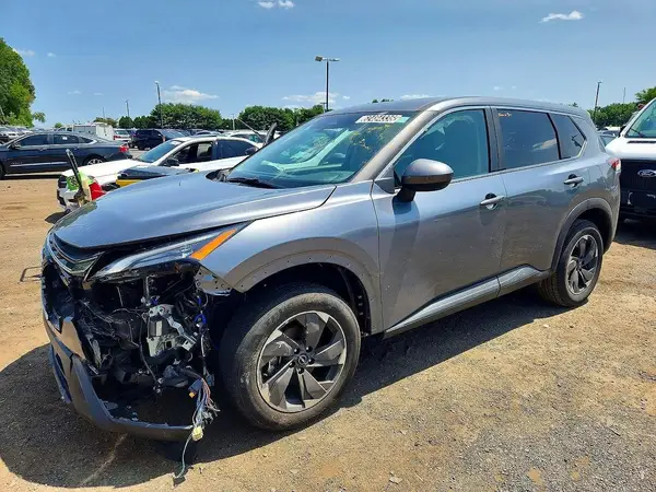 5N1BT3BAXSC811566 2025 NISSAN ROGUE - Image 1