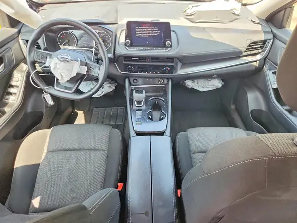5N1BT3BAXSC811566 2025 NISSAN ROGUE - Image 8