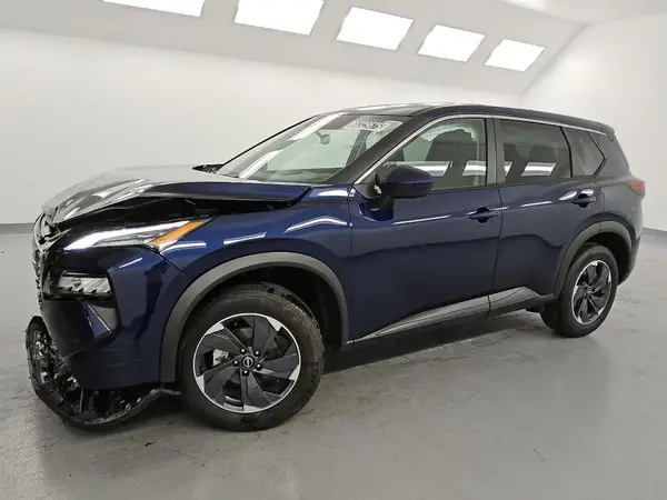 5N1BT3BAXSC814404 2025 NISSAN ROGUE - Image 1
