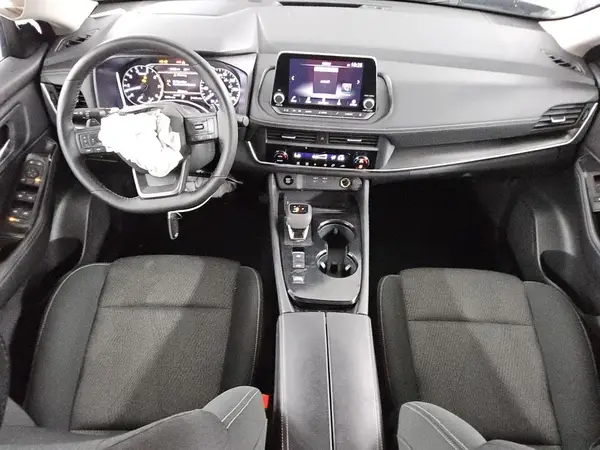 5N1BT3BAXSC814404 2025 NISSAN ROGUE - Image 8