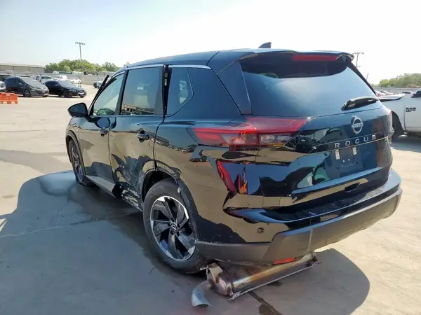 5N1BT3BAXSC815150 2025 NISSAN ROGUE - Image 2