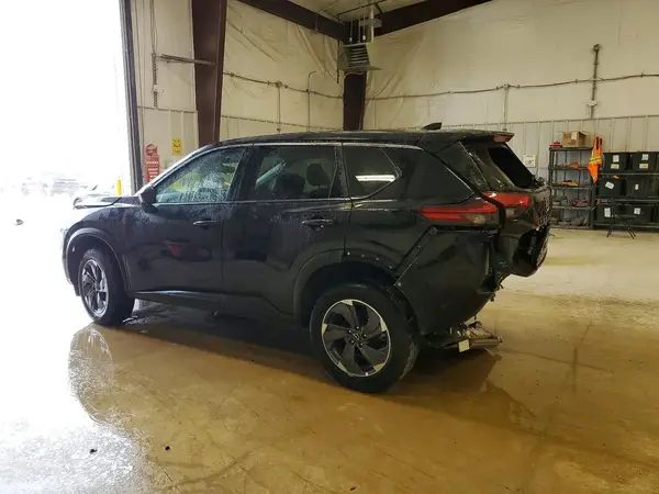 5N1BT3BAXSC815875 2025 NISSAN ROGUE - Image 2