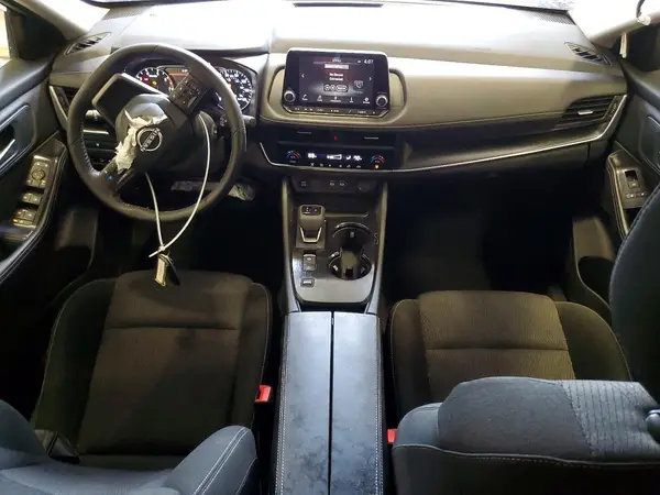 5N1BT3BAXSC815875 2025 NISSAN ROGUE - Image 8