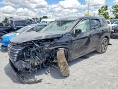 5N1BT3BAXSC816119 2025 NISSAN ROGUE